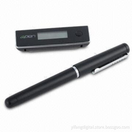 Stylus Pen for iPhone, Input Accurate and Fine Drawing/Writing, Free Application in APP Store